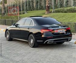 مرسيدس بنز E-Class